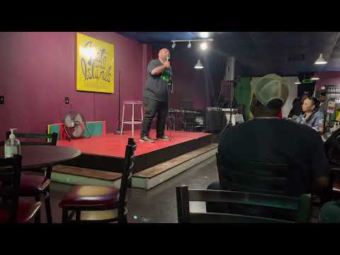 Comedy show in Frisco, Tx 