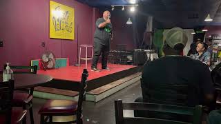 Comedy show in Frisco, Tx 