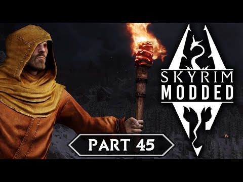 Skyrim Modded - Part 45 | Waking Nightmares