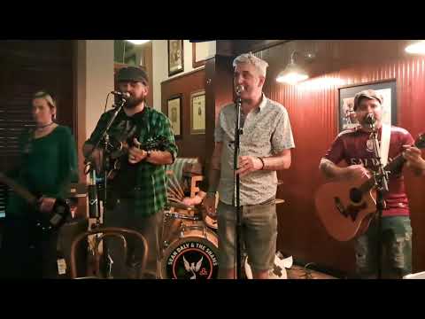 #3173 SEAN DALY AND THE SHAMS SONG FARWELL TO BELLAGHY