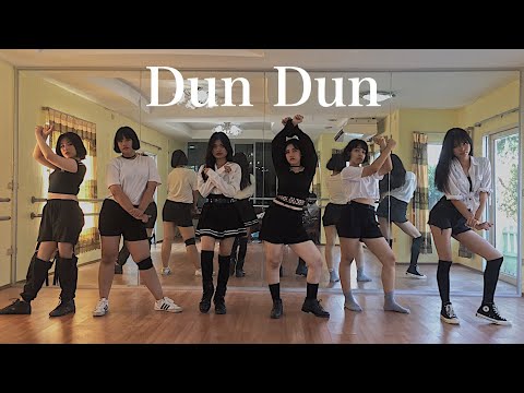 EVERGLOW ‘DUN DUN‘ Cover by XBAR