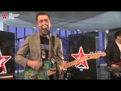 Thumbnail for The Wombats - Moving To New York (Live on The Chris Evans Breakfast Show with Sky) by The Wombats