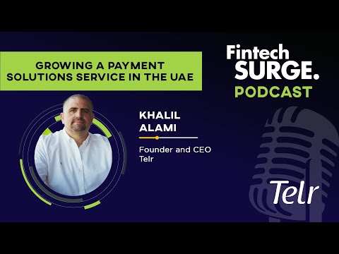 Growing a Payment Solutions Service in the UAE with Khalil Alamir