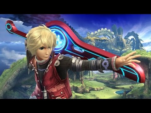 Everyone Is OP 3 Clip - Shulk Edgeguarding