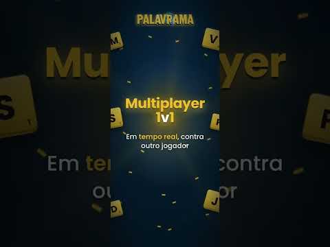 Palavrama - Desafio Diário
