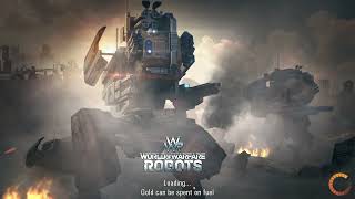 WWR  World of Warfare Robots Online 2025 01 14 13 17 58