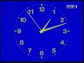 Конец эфира TVP 1 Польша 20 08 2005