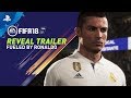 FIFA 18 - "Fueled by Ronaldo" Reveal Trailer | PS4, PS3