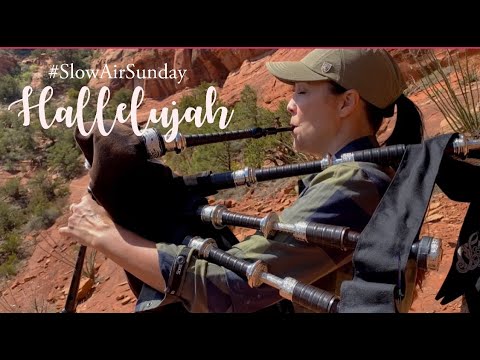 Hallelujah #SlowAirSunday