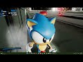 Sonic Xtreme DeathEgg MK2 Act 2 WIP