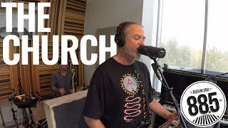 The Church || Live @ 885 KCSN || &quot;Myrrh&quot;