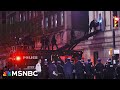 Police clear Columbia building occupied by protesters