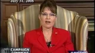 Palin dumber than a third grader Video