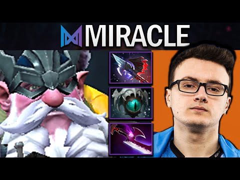 Sniper Dota 2 Gameplay Miracle with 23 Kills - Silveredge