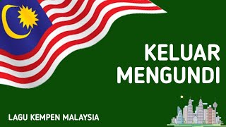 Download lagu Keluar Mengundi | Lagu Kempen Malaysia mp3 Download lagu Keluar Mengundi | Lagu Kempen Malaysia mp3