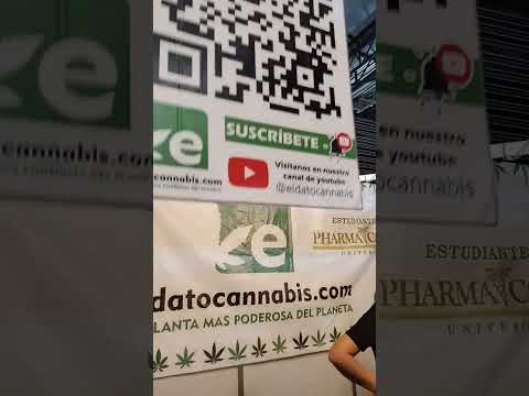 eldatocannabis en la Expo Industria Cannabis y Cáñamo Rosario SantaFe