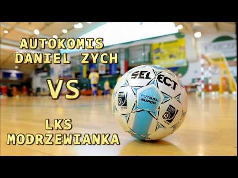 Auto komis Daniel Zych - Modrzewianka (7 kolejka - OLHPN - IV LIGA)