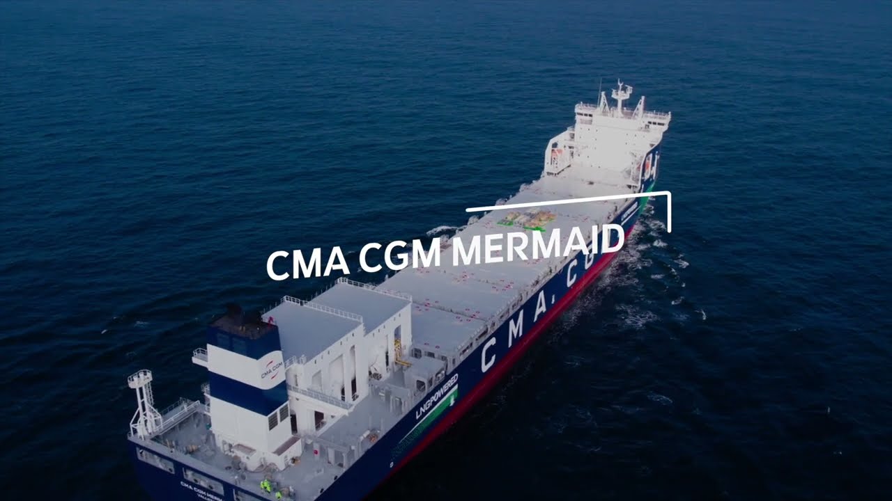 CMA CGM MERMAID
