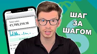 Dropshipping on Shopify: Step-by-Step Guide & Transcript