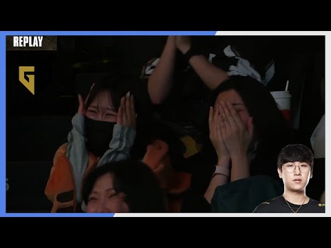 Fans go Crazy for Ruler Ashe