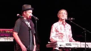 Shades of Gray Monkees 50th Anniversary Tour NYC