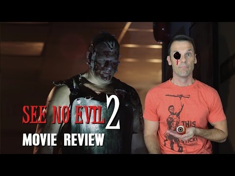 See No Evil 2 Movie Review