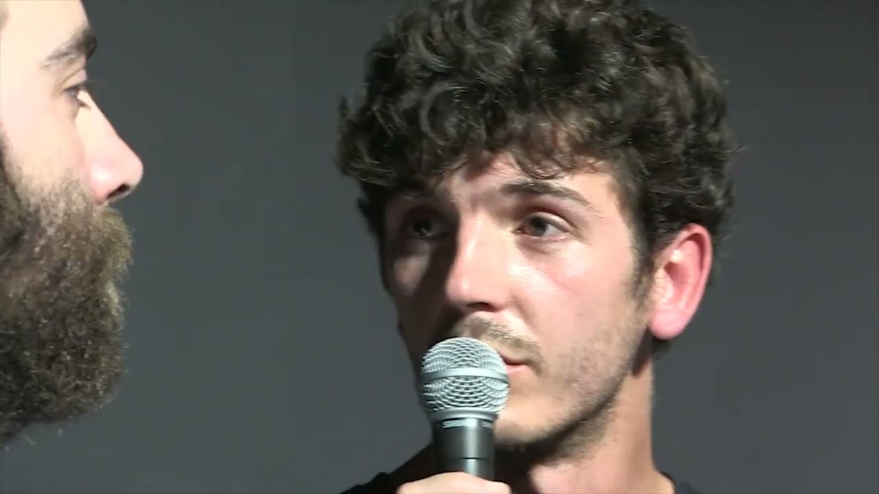  PALMYRA - 2019 PuSh Festival trailer