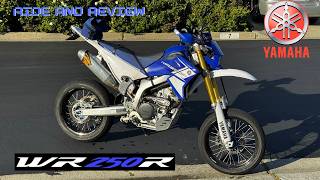 Download lagu 2013 Yamaha WR250R ride and review mp3 Download lagu 2013 Yamaha WR250R ride and review mp3