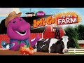 Barney Let S Go To The Farm