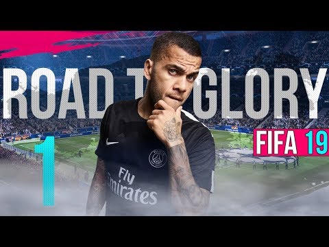 FIFA 19 - RTG #1 - THE BEGINNING
