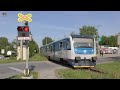 Martin96CLC Czech Level Crossing 2023 České železniční Přejezdy