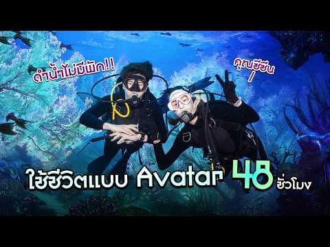ใช้ชีวิตบนเรือดำน้ำกับซีซีน ล่าฝูงฉลาม 48 ชม.