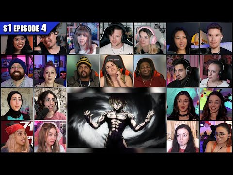 [Full Episode] Mob Psycho 100 Season 1 Episode 4 Reaction Mashup | モブサイコ100