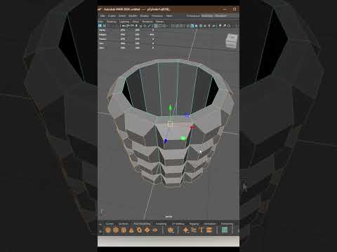 Shorts Rendering 3D Models using Arnold Physical Sky in Maya 2022