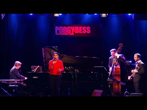 Waldeck feat. Patrizia Ferrara - Je t' aime beaucoup (Live @ Porgy & Bess Jazzclub)