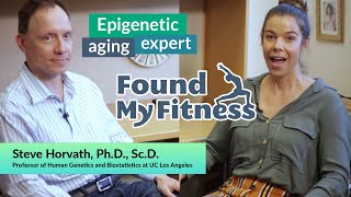 Steve Horvath: Epigenetic clock acceleration predicts health outcomes beyond chronological age