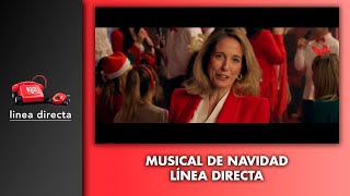 Linea Directa Aseguradora Musical de Navidad anuncio