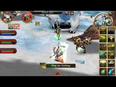 OaC Icebeast only regular dungeon group