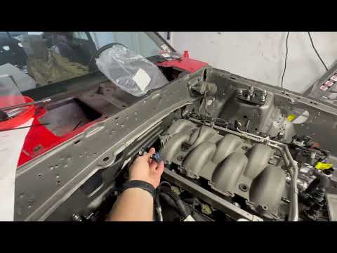 Gen 3 Coyote Control Pack Test Start Wiring