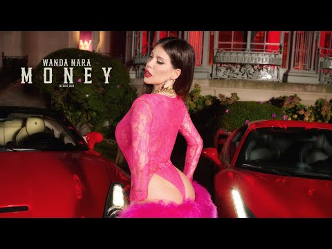 WANDA NARA -  MONEY (Video Oficial)