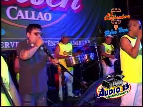 PRODUCCIONES AUDIO 15 . Jose Maria Palcaios CHACALON JR .. RINCON TROPICAL