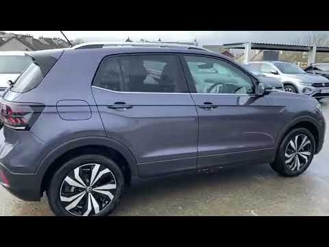 Volkswagen T-Cross T-CROSS STYL 1.0 TSI M6F 116HP - Image 2