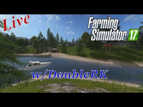 Farming Simulator 17: Pleasant Valley v.3
