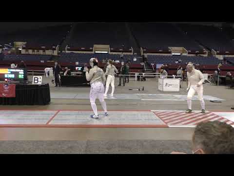 Dallas NAC 2021 SWS - L16 - Fran Russo v Ola Shelton