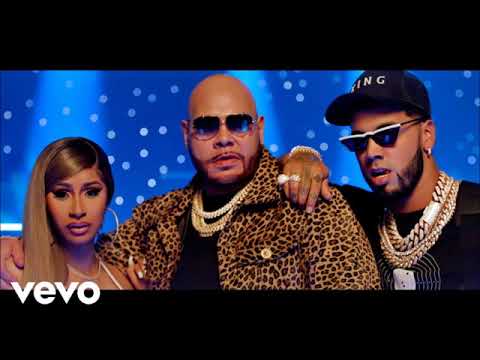 Anuel AA X Cardi B X Fat Joe - Yes