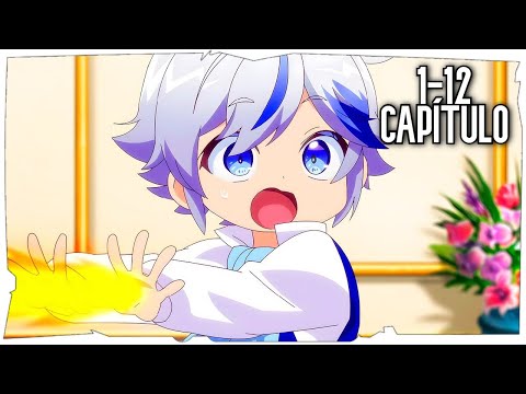 🌎Tensei Kizoku no Isekai Capítulo 1-12 Sub Español | 1080p Pantalla Completa