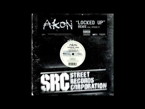 Locked Up (ft. Styles P) - Akon