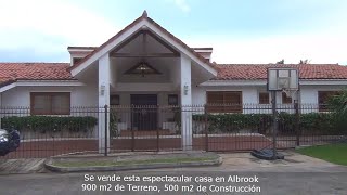 preview picture of video 'Albrook - Exclusiva Casa en VENTA | Inmobiliarias, Bienes Raíces en Panamá'