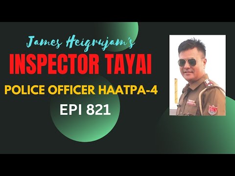 INSPECTOR TAYAI 821     II 2ND MARCH  2023 DIAMOND TV CHANNEL