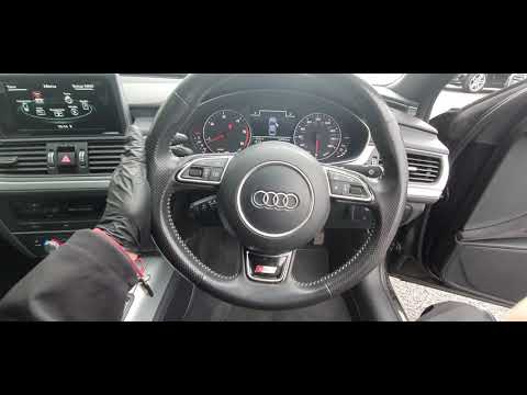 162G2396 - 2016 Audi A6 2.0TDI 190 S-LINE  24,000